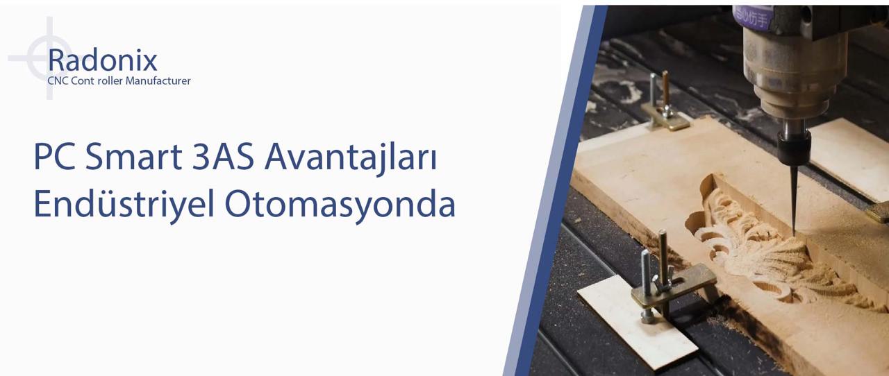 PC Smart 3AS Avantajları